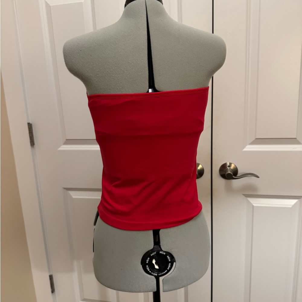 Target Red Women's Camisole Top - Picture 3 of 4
